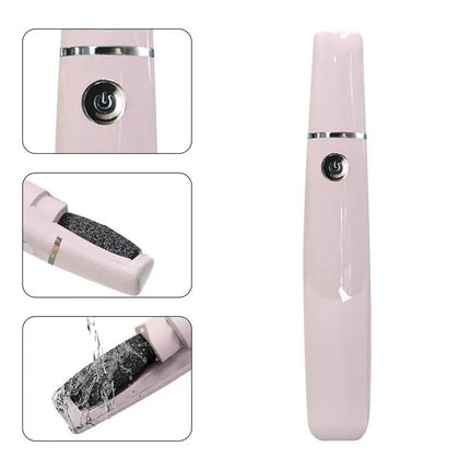 Rechargeable Foot Grinder USB Rechargeable Feet Callus Remover Foot