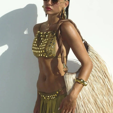 Reef two piece swimsuit
