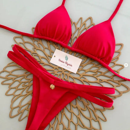 All Eyes Mciro two piece swimsuit