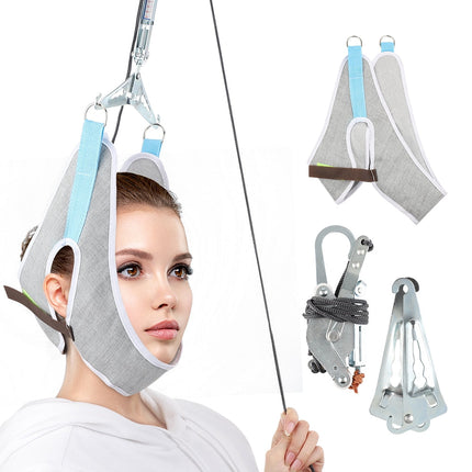 Adjustable Hanging Neck Posture Corrector