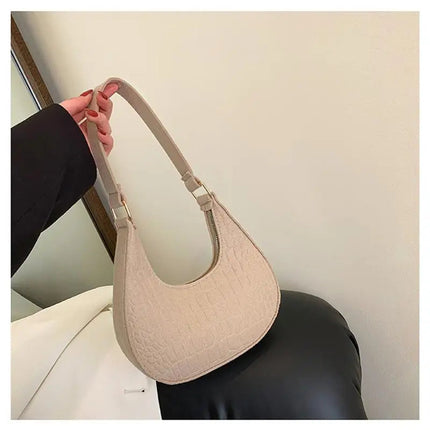 Beachie Casual Shoulder Handbag