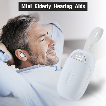 Rechargeable Hearing Aids Intelligent New Style Hearing Aid Low Noise
