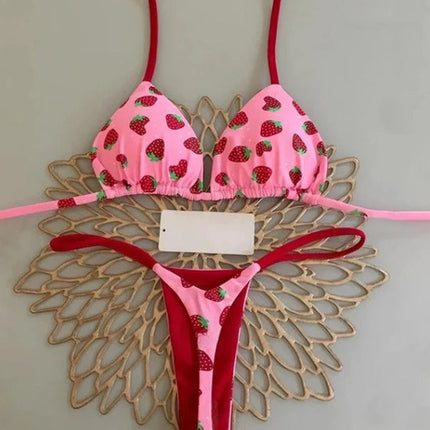 All Eyes Mciro two piece swimsuit