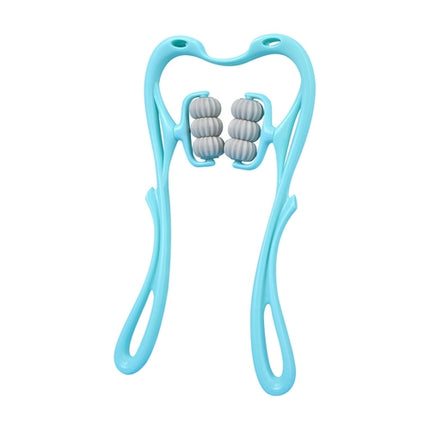 Plastic Pressure Point Therapy Neck Relieve Hand Roller