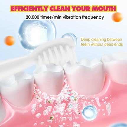 Child Toothbrush Children Sonic Electric Tooth Brush Children's Teeth