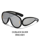 Silver/Black