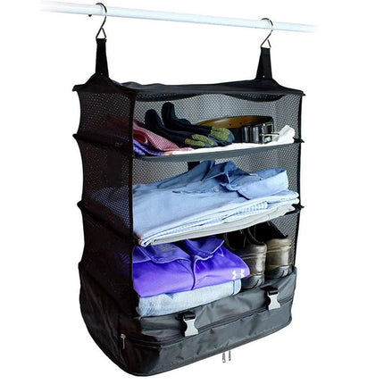 Household Supplies Multifunctional Clothing Travel Storage Three-layer