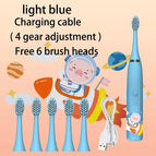 Blue 6 head