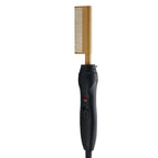 EU Plug / Golden