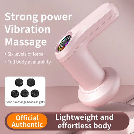 Wireless Body Cellulite Sculpting Massager Fat Burner Body Shaping