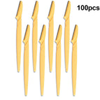 Yellow 100pcs