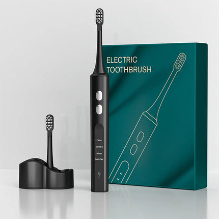 Electric Sonic Toothbrush Inductive Charging for Adults 4-gear Mode