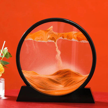 Deep Sea 3D Sand Art