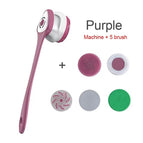 purple