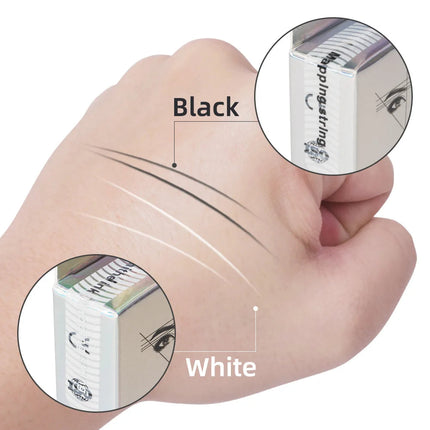 10m for Mapping Eyebrow Marker Thread Tattoo Brows Point 1 Box MAPPING