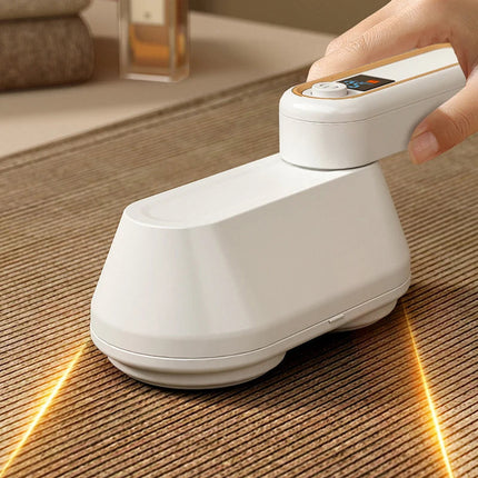 Fabric Shaver and Lint Remover Rechargeable Electric Fuzz Remover