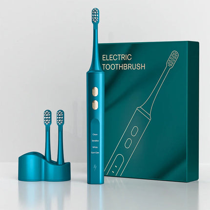 Electric Sonic Toothbrush Inductive Charging for Adults 4-gear Mode