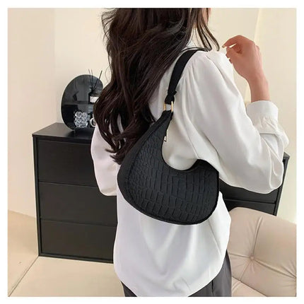Beachie Casual Shoulder Handbag