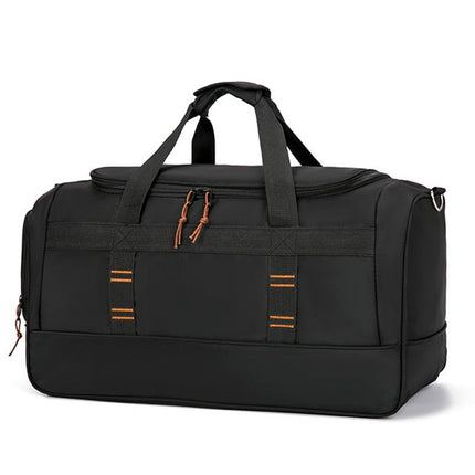 Oxford Cloth Waterproof Men Travel Bag Large Capacity Messenger Bag