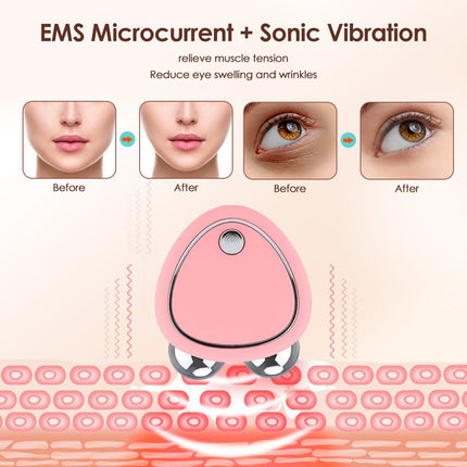EMS Facial Massager Microcurrent Face Lift Machine