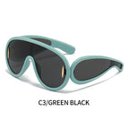 Green/Black