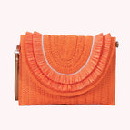 28x0.5x20cm / orange