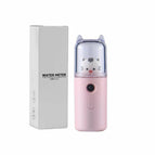 cat pink