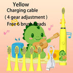 Yellow 6 head