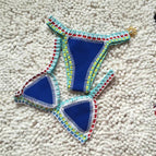 S / blue red edge / CHINA