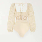 L / Beige