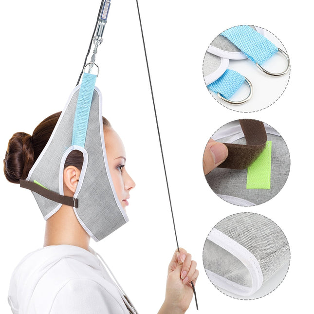 Adjustable Hanging Neck Posture Corrector