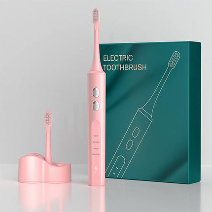 Electric Sonic Toothbrush Inductive Charging for Adults 4-gear Mode