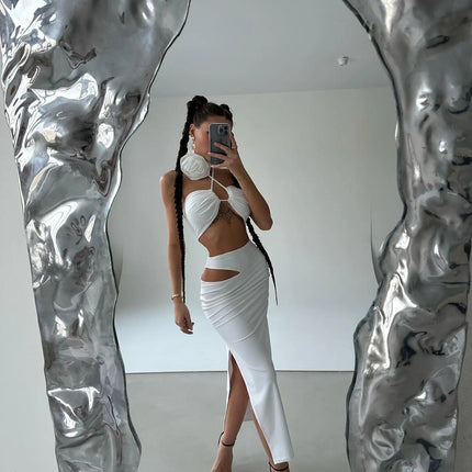 Yelia three piece swimsuit set