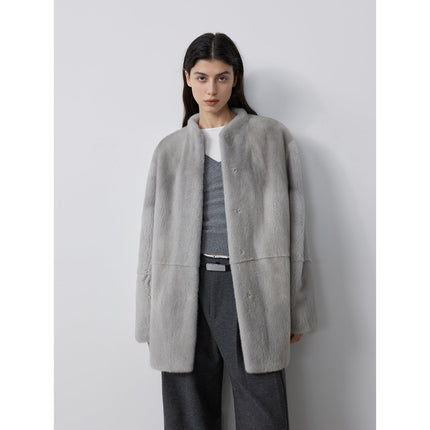 Hera Moonlight Collectible Mink Vintage Fur Coat
