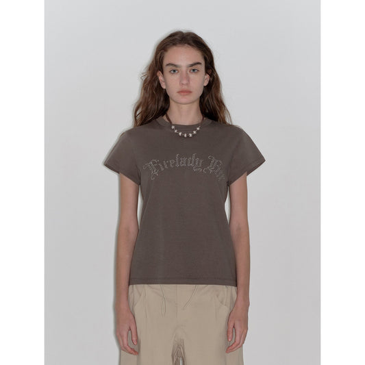 "May Time" luxury brand same version 3D long-staple cotton slightly