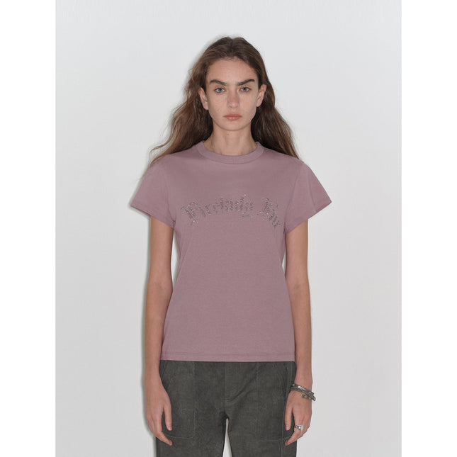 "May Time" luxury brand same version 3D long-staple cotton slightly