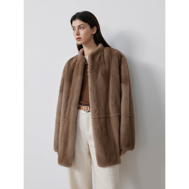 Hera Moonlight Collectible Mink Vintage Fur Coat