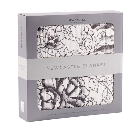 American Rose Newcastle Blanket