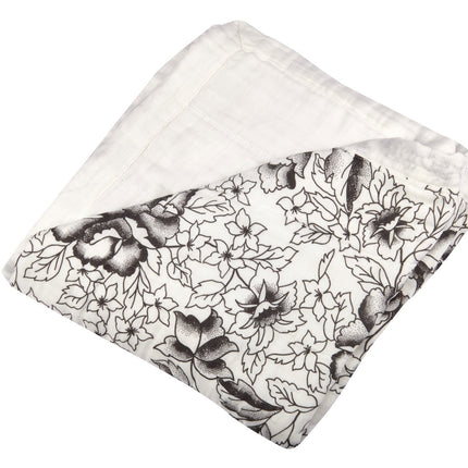 American Rose Newcastle Blanket