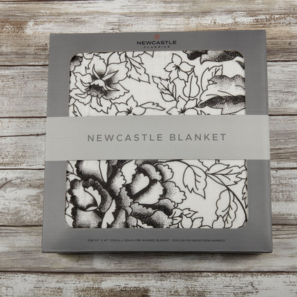 American Rose Newcastle Blanket