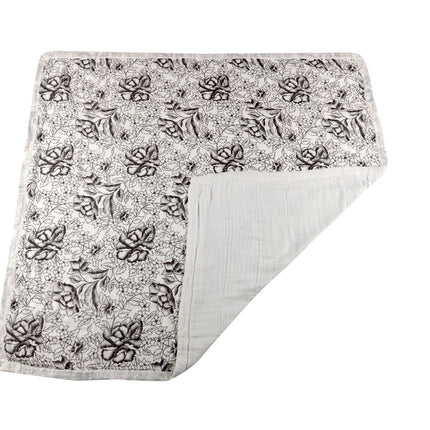 American Rose Newcastle Blanket