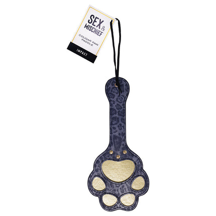 Cougar Paw Paddle
