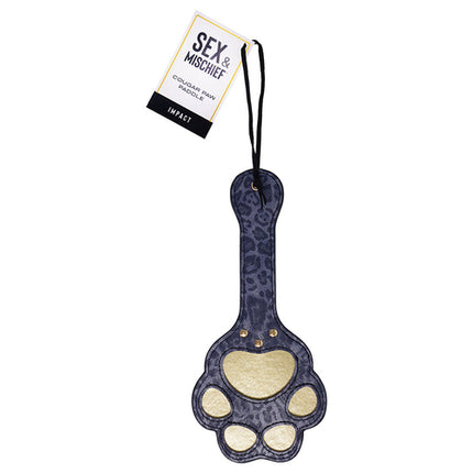 Cougar Paw Paddle