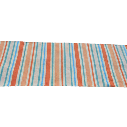 Handwoven cotton Floor Yoga Meditation Prayer Rug