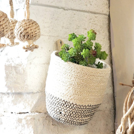 Amari Loop Bin - Black