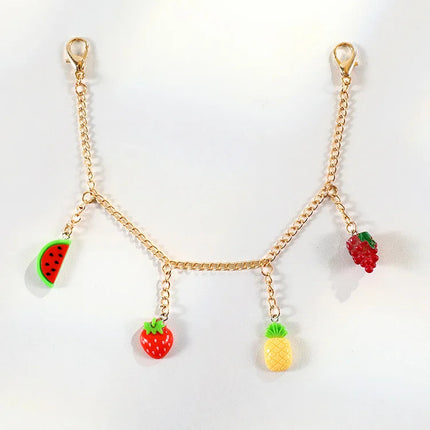 Tropical gems two piece swimsuit