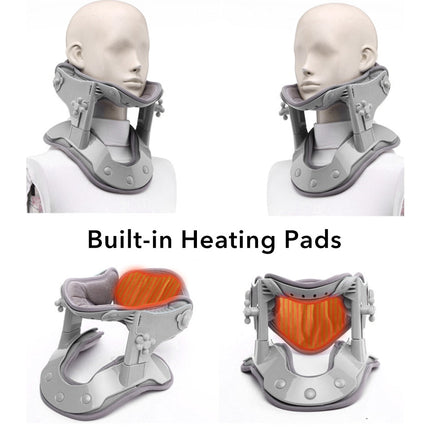 Heating Neck Care Pain Relief Posture Corrector Support