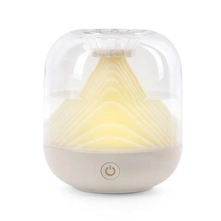 Humidifiers Diffusers Essential Oils Air Humidifier With LED Night
