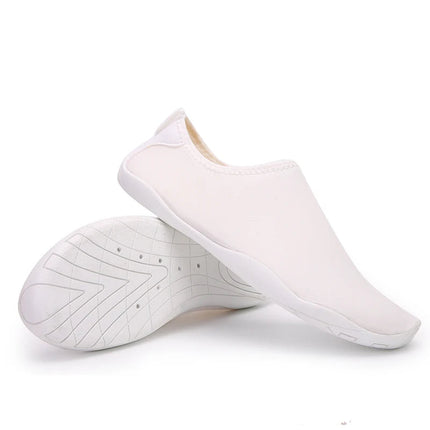 Solid Color Sneakers Beach Shoes