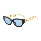 As the picture shown / Black blue